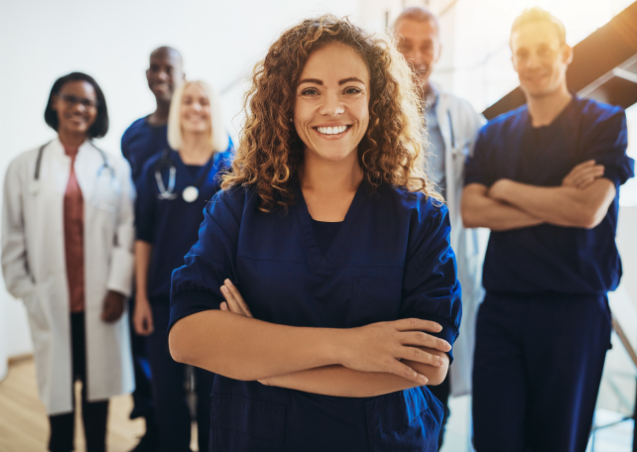 AdobeStock_228931394 how to become a mammography tech